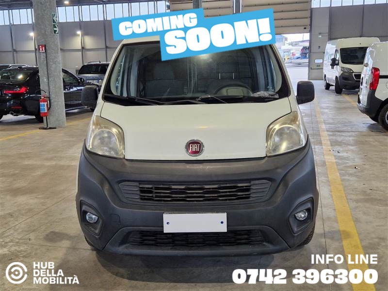 FIAT Fiorino 1.3 MJT 75CV Furgone